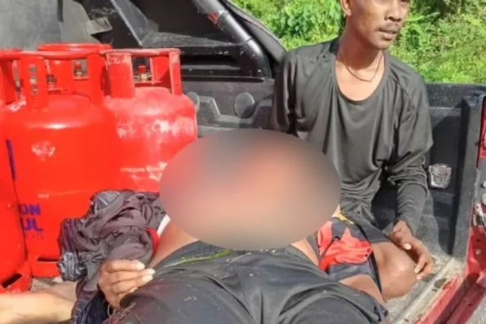 Orang_Asli_man_injured_by_elephant_in_Gerik_forest_encounter