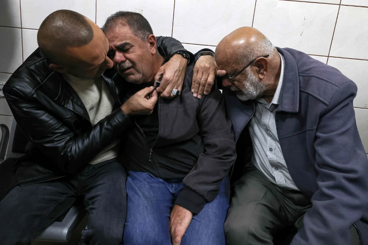 Israeli forces kill Palestinian man in West Bank clashes, army says Israeli forces kill Palestinian man in West Bank clashes, army says