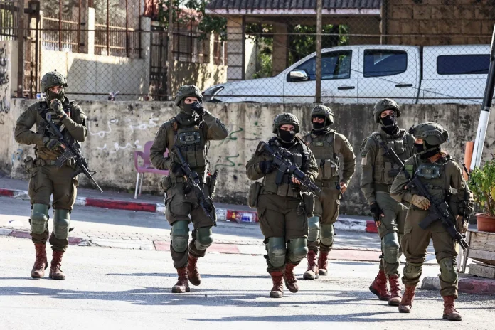 Israeli troops kill Palestinian driver in West Bank vehicle attack