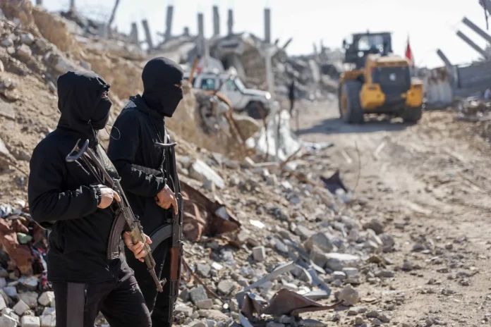 Muslim nations reject Israel's one-way Gaza exit plan at Rafah crossing