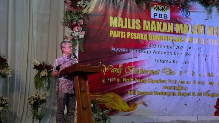 PBB_gesa_jentera_aktif_maklumkan_pengundi_muda_layak_mengundi_PRN_Sarawak