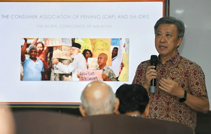 Media and civil society must collaborate on key issues, says Bernama chairman Media and civil society must collaborate on key issues, says Bernama chairman