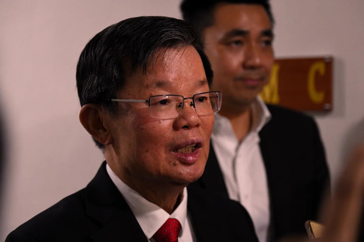 Pulau Pinang rancang 122 projek sambungan untuk 2026