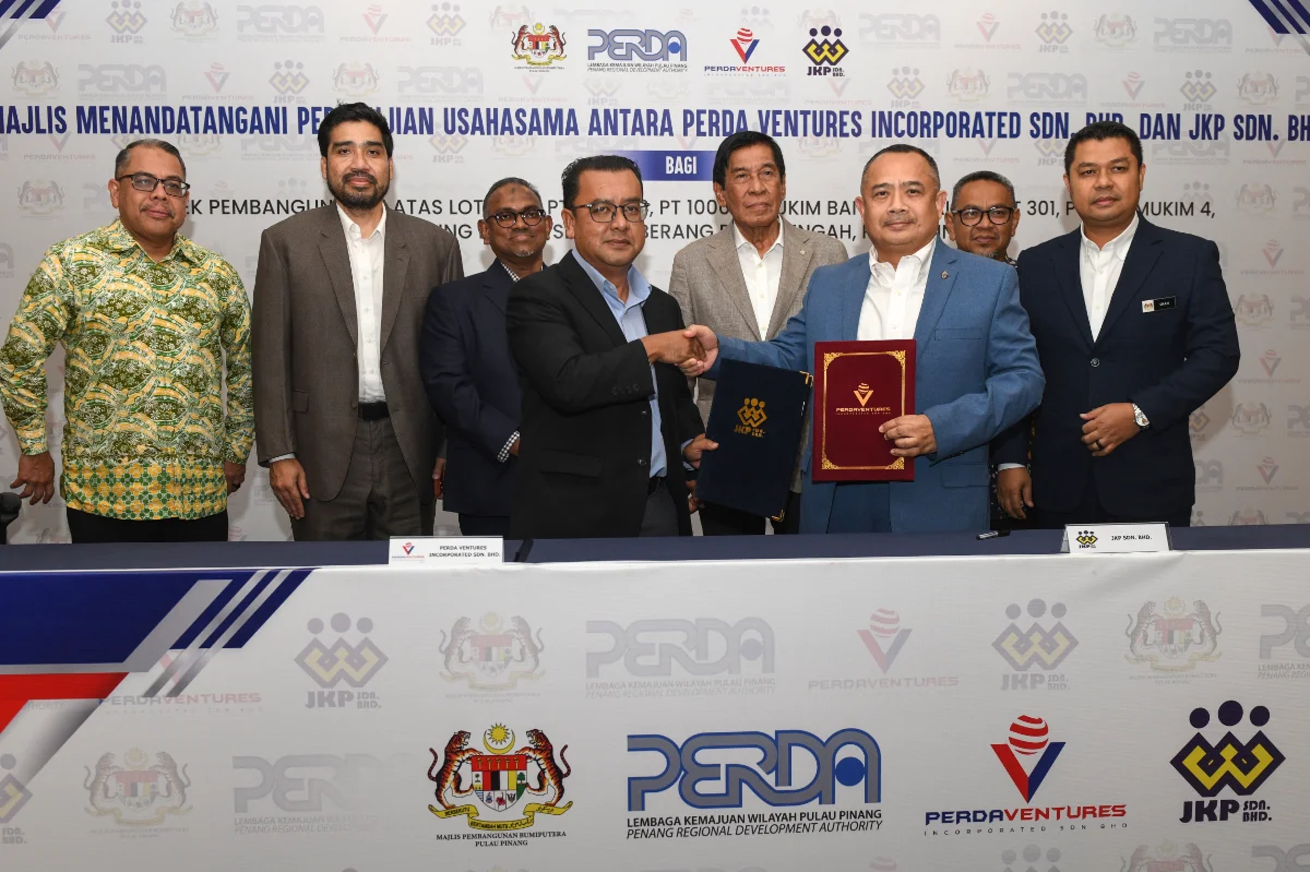 Kampung Bagan Serai housing project to resume after 20-year delay Kampung Bagan Serai housing project to resume after 20-year delay