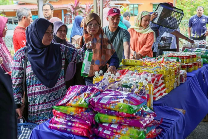 Program Jualan Rahmah Madani diperluas ke semua Parlimen dan DUN