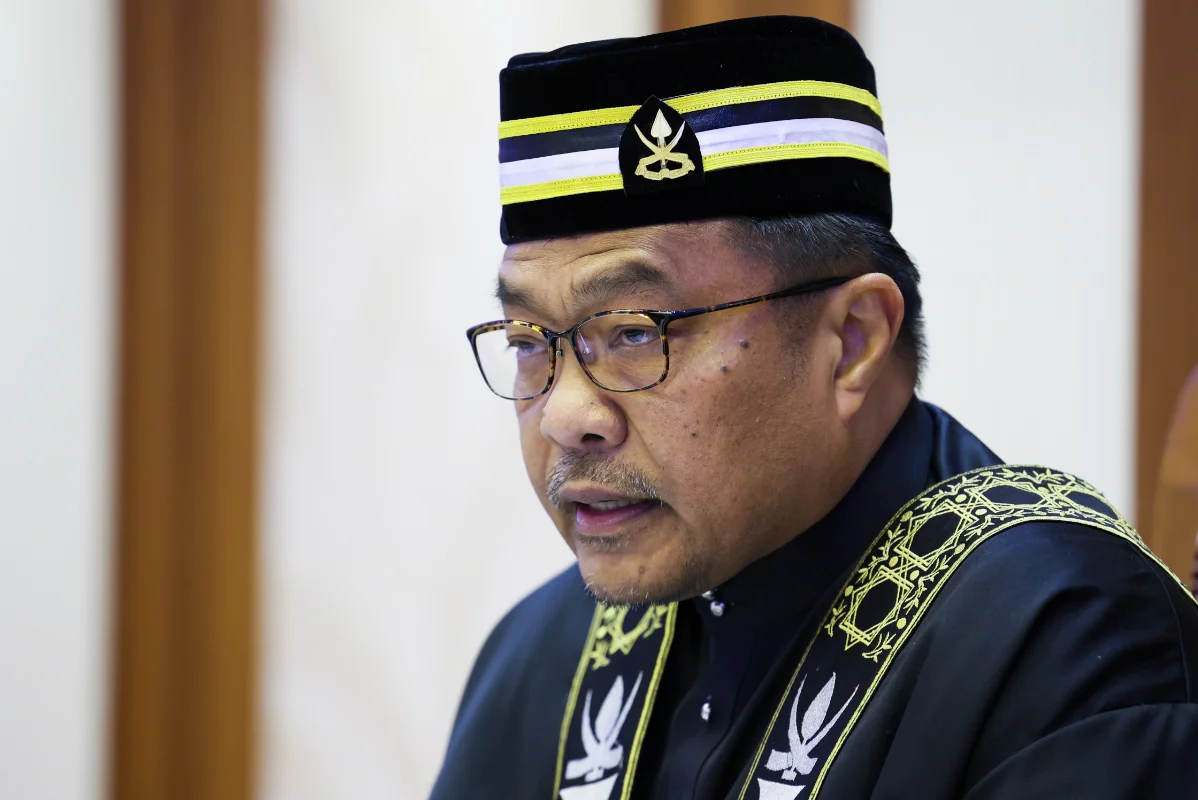 Pahang speaker clarifies assembly procedures after viral TikTok claims Pahang speaker clarifies assembly procedures after viral TikTok claims