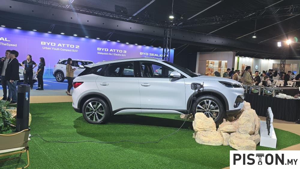 Byd marks three years in malaysia with 25,000 evs on the road Byd marks three years in malaysia with 25,000 evs on the road