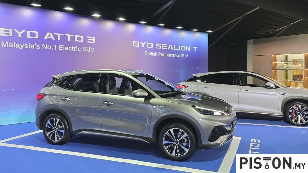 Byd marks three years in malaysia with 25,000 evs on the road Byd marks three years in malaysia with 25,000 evs on the road