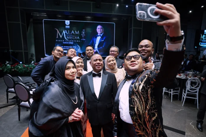 Perak announces RM500 incentive for media practitioners