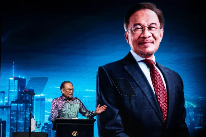 PM Anwar to launch VMY 2026 with 'I LITE U' ceremony in Bukit Bintang