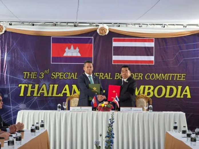 PM Anwar welcomes Cambodia-Thailand ceasefire