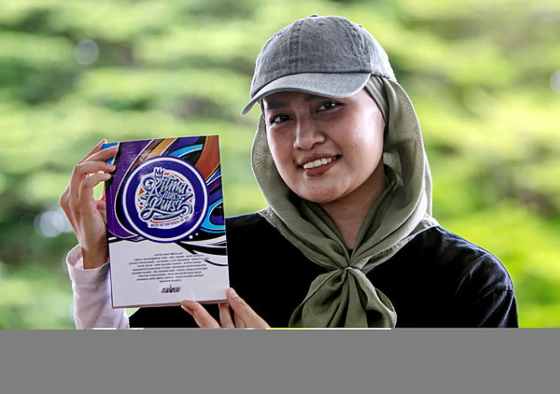 PORT launches rap and hip hop book to boost Perak's creative industry