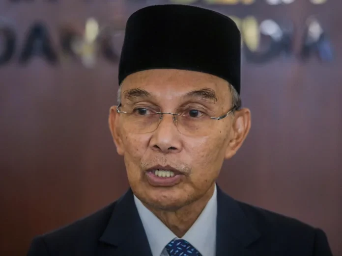 Menteri Besar Perlis dibenarkan keluar hospital selepas rawatan