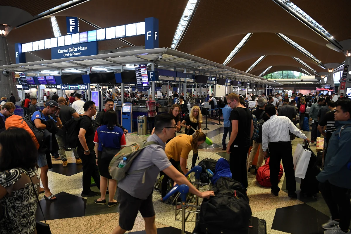 KLIA