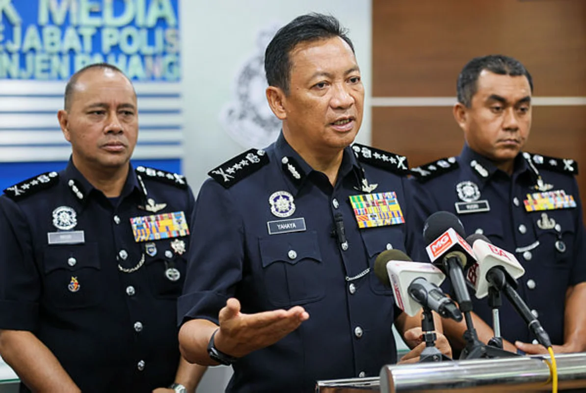 Pahang_police_bust_syndicate_creating_fraud_apps_in_Temerloh_raid Pahang police bust syndicate creating fraud apps in Temerloh raid