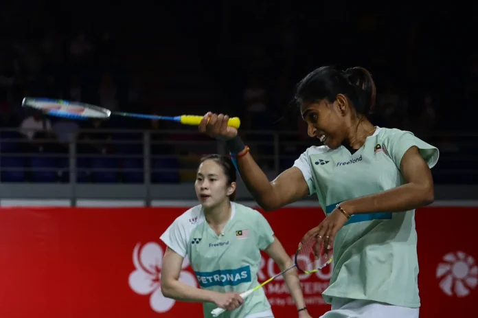 Pearly-Thinaah set for SEA Games debut, aim to end Malaysia's gold drought