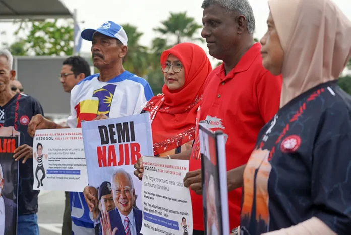 Pendakwaan minta hukuman maksimum, denda RM11.4 bilion untuk Najib dalam kes 1MDB