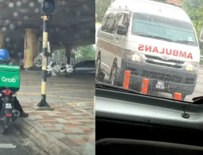 Police_to_summon_individual_over_viral_ambulance_siren_video_in_Melaka