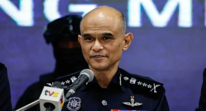 Polis_belum_temui_bukti_pegawai_SPRM_acu_senjata_dalam_serbuan_Albert_Tei