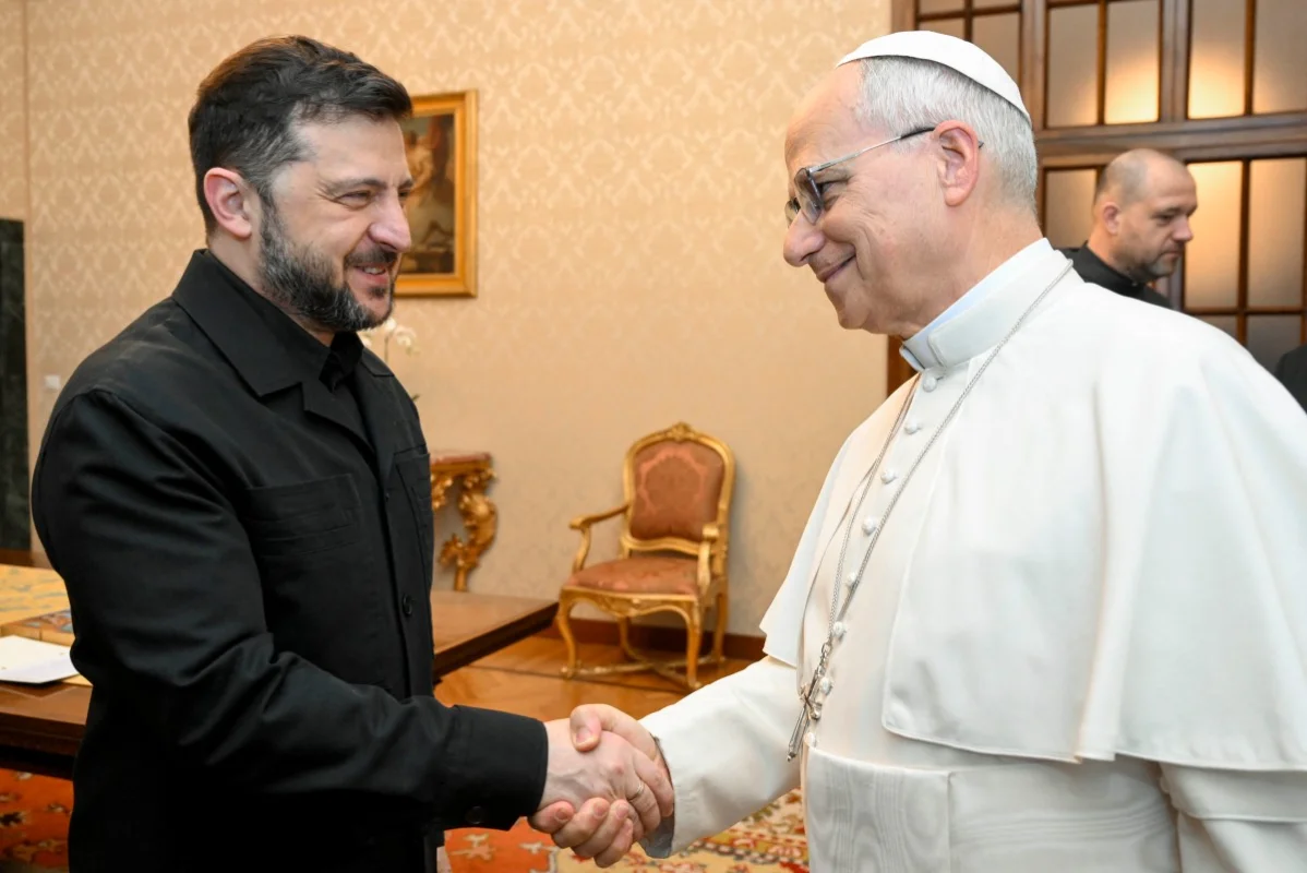 Pope_warns_excluding_Europe_from_Ukraine_peace_talks_is_unrealistic Pope warns excluding Europe from Ukraine peace talks is unrealistic