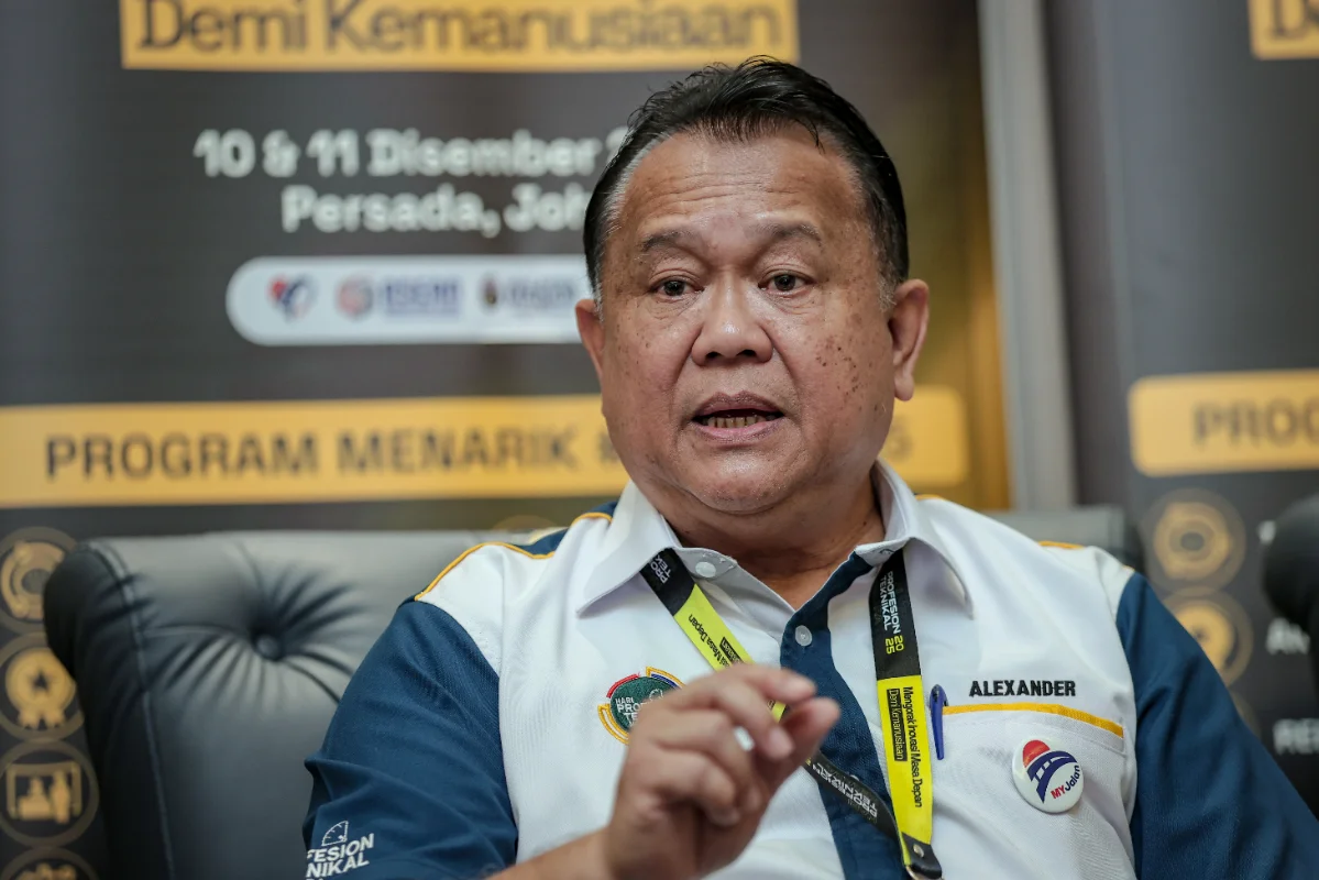 Profesion_teknikal_tunjang_utama_pembangunan_negara__kata_Nanta Profesion teknikal tunjang utama pembangunan negara, kata Nanta