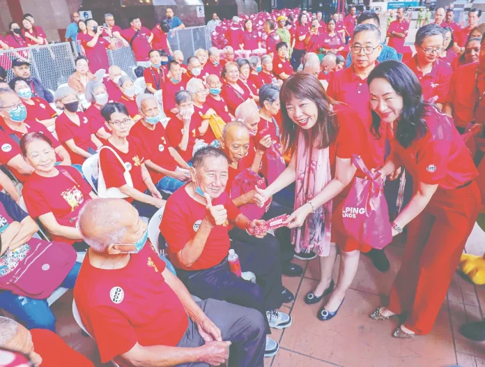 RM46 million in CSR aid touches lives nationwide