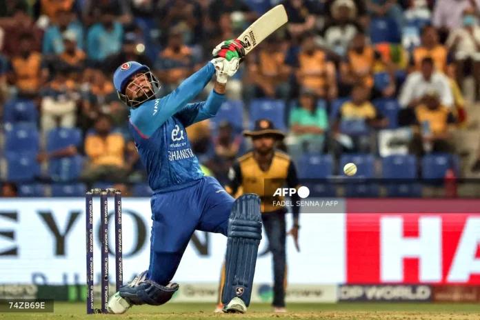 Rashid Khan to lead strong Afghanistan squad for T20 World Cup