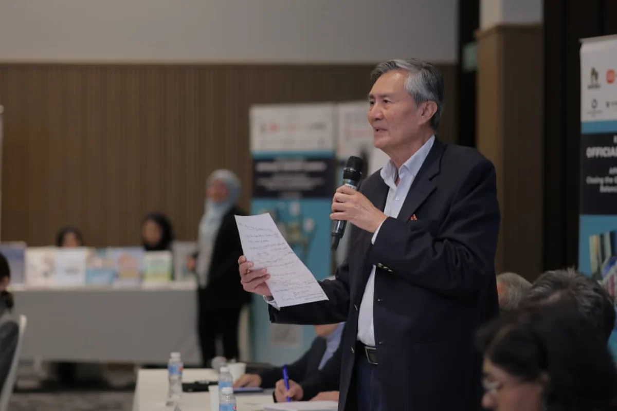 Rehda institute calls for data-driven housing reforms Rehda institute chairman datuk jeffrey ng tiong at the workshop yesterday