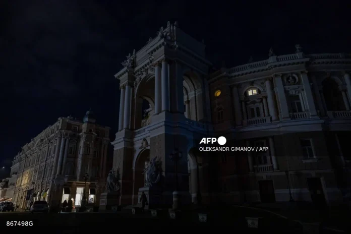 Russian_drone_attack_hits_Odesa_energy_facilities__causes_blackouts Russian drone attack hits Odesa energy facilities, causes blackouts