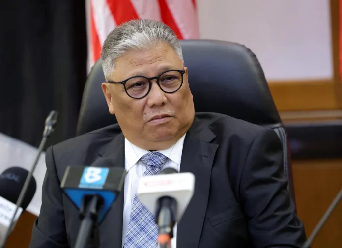Sabah speaker notifies EC of Lamag seat vacancy after Bung Moktar's death Sabah speaker notifies EC of Lamag seat vacancy after Bung Moktar's death