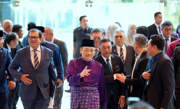 Sabah's 2026 budget targets rural infrastructure and welfare Sabah's 2026 budget targets rural infrastructure and welfare