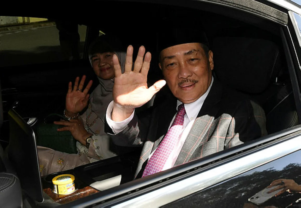 New Sabah government must deliver people's aspirations, says Armizan New Sabah government must deliver people's aspirations, says Armizan