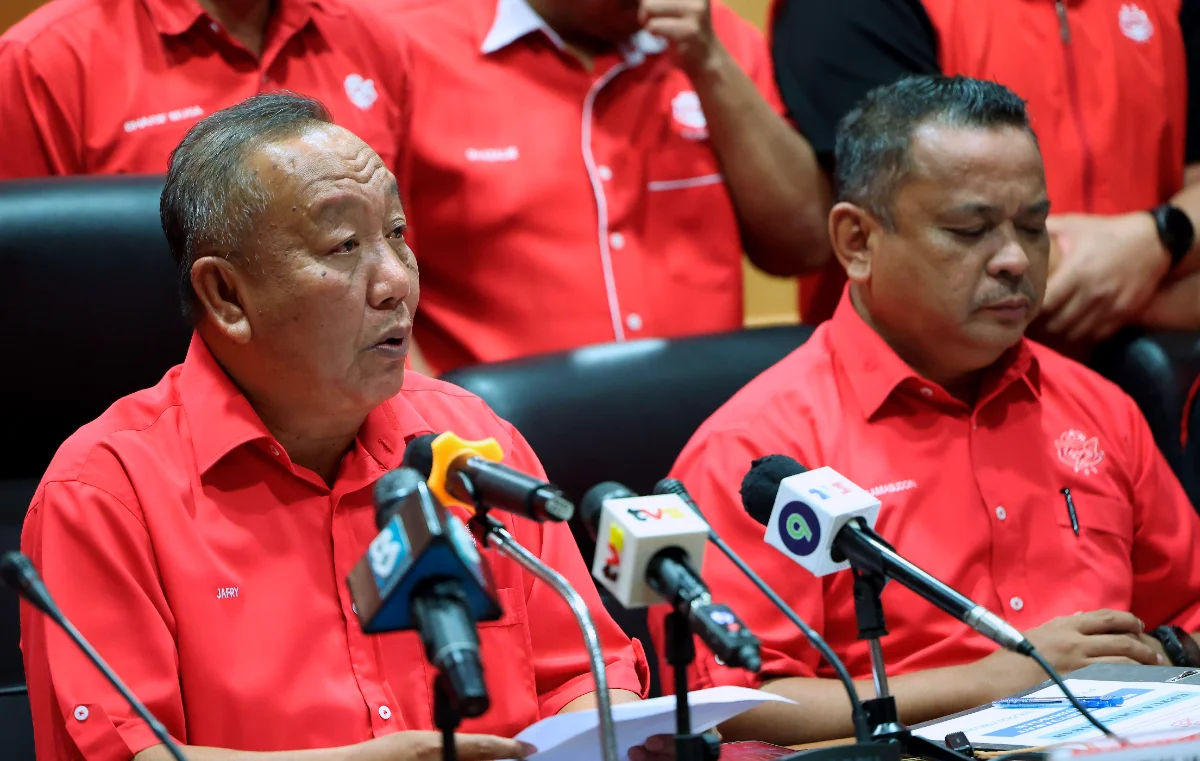 Mohd Naim Kurniawan penuhi tiga prasyarat calon BN PRK Kinabatangan