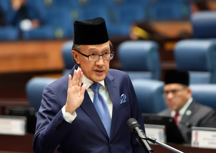 Sabah tables RM6.4 billion surplus budget for 2026