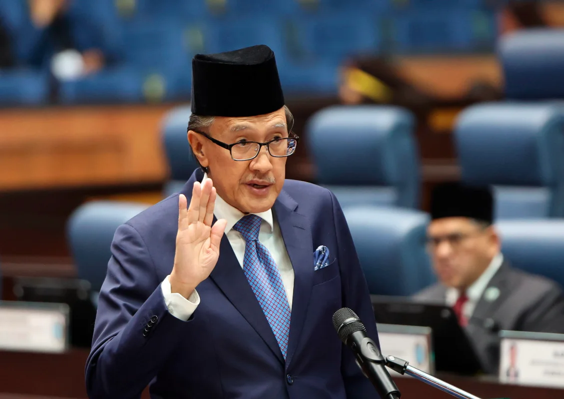 Sabah tables RM6.4 billion surplus budget for 2026 Sabah tables RM6.4 billion surplus budget for 2026