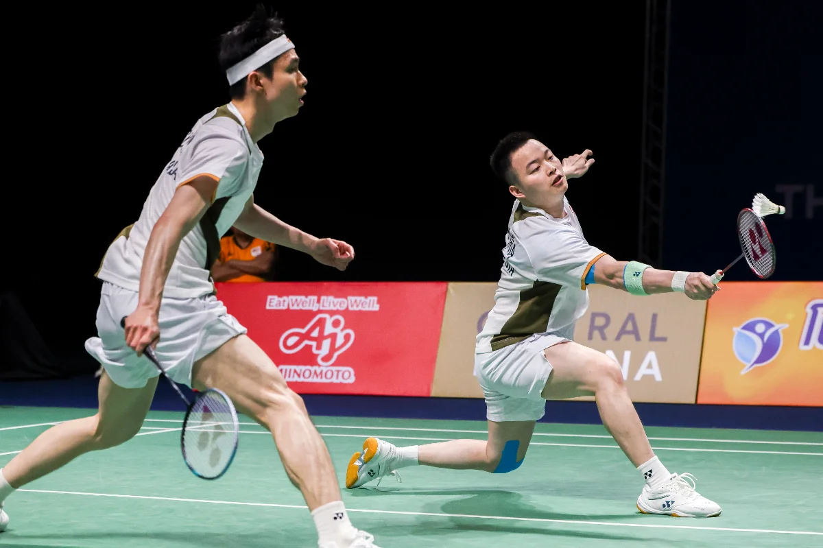 Seven Malaysian shuttlers storm into SEA Games badminton semi-finals Seven Malaysian shuttlers storm into SEA Games badminton semi-finals
