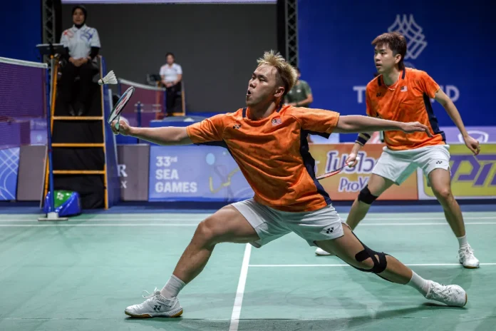 Malaysia faces Indonesia in SEA Games badminton final, aims to end 20-year gold drought Malaysia faces Indonesia in SEA Games badminton final, aims to end 20-year gold drought