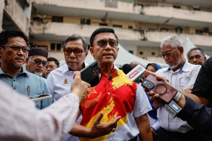 Selangor to decide on repairs for fire-damaged flat wiring next week Selangor to decide on repairs for fire-damaged flat wiring next week