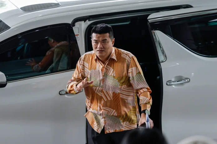 Sabah mineral licence graft trial for Albert Tei set for April 2026 Sabah mineral licence graft trial for Albert Tei set for April 2026