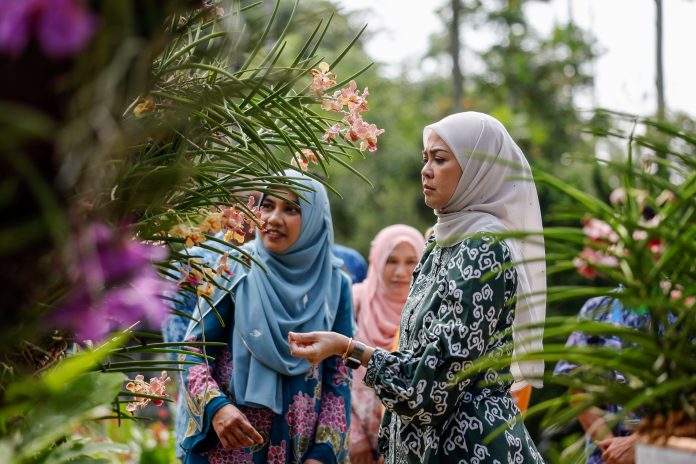 Tengku Permaisuri Norashikin