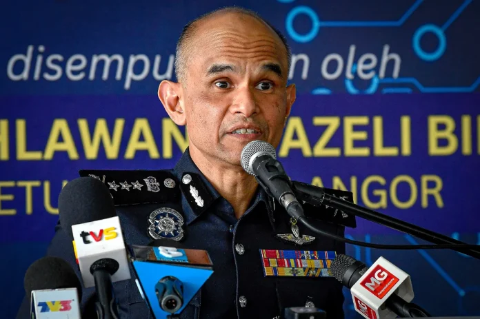 710 saman lalu lintas dikeluarkan JSPT Selangor sempena Krismas