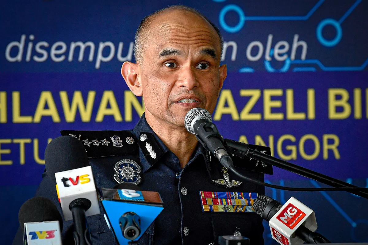 710 saman lalu lintas dikeluarkan JSPT Selangor sempena Krismas