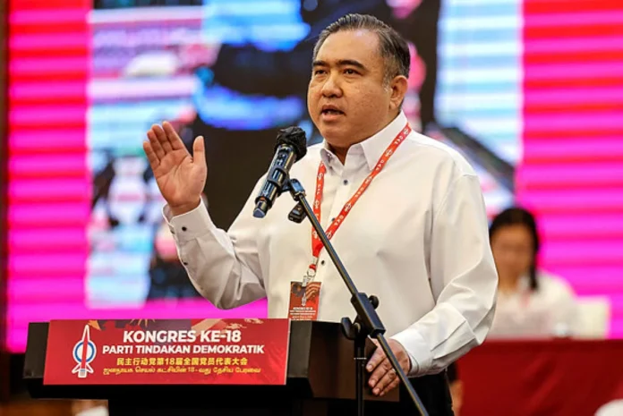 Sabah DAP rejects all state government appointments after election loss Sabah DAP rejects all state government appointments after election loss