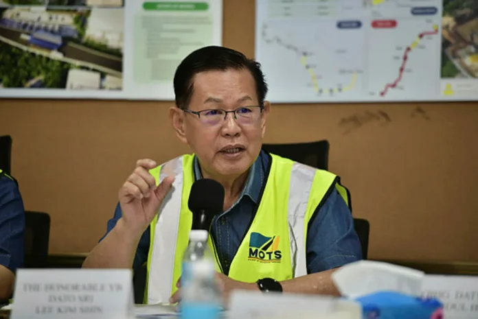 Trans-Borneo Railway feasibility study on track for 2026 completion