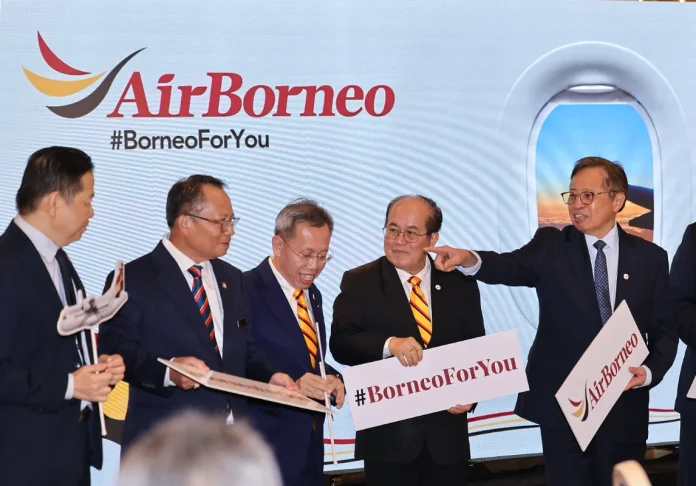 AirBorneo launches website and call centre for ticket sales AirBorneo launches website and call centre for ticket sales