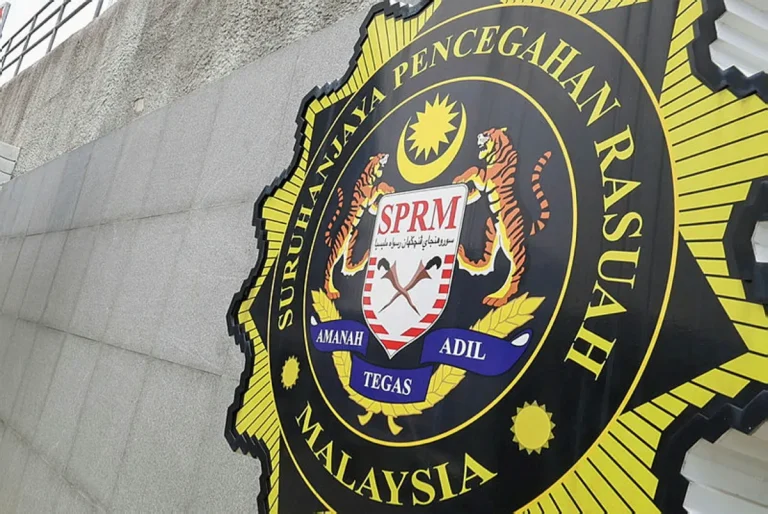 SPRM tahan tiga penguat kuasa, seorang wanita kes rasuah lindung pendatang tanpa izin