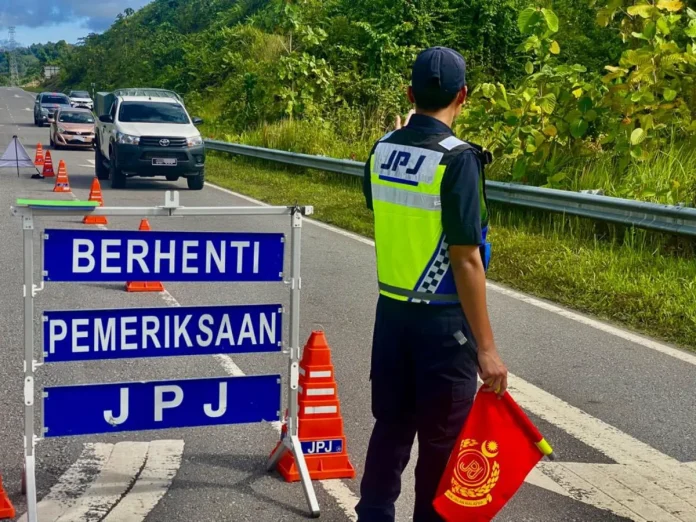 Sarawak JPJ launches Christmas safety op for express buses