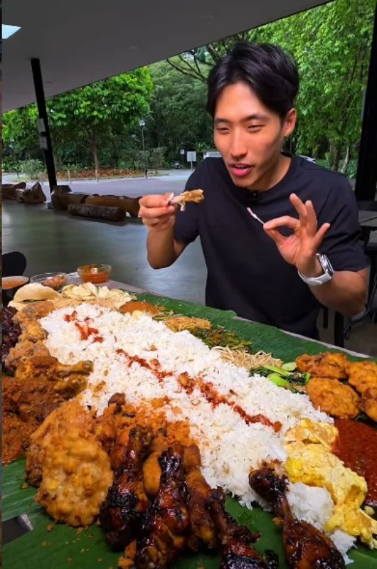 Zermatt neo opens up about hospitalisation following food challenge gone wrong