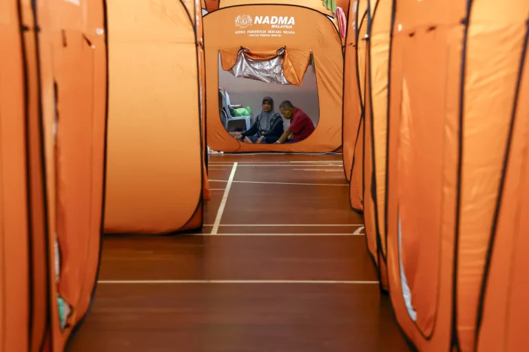 Selangor fully recovers from floods, Perak evacuee numbers drop