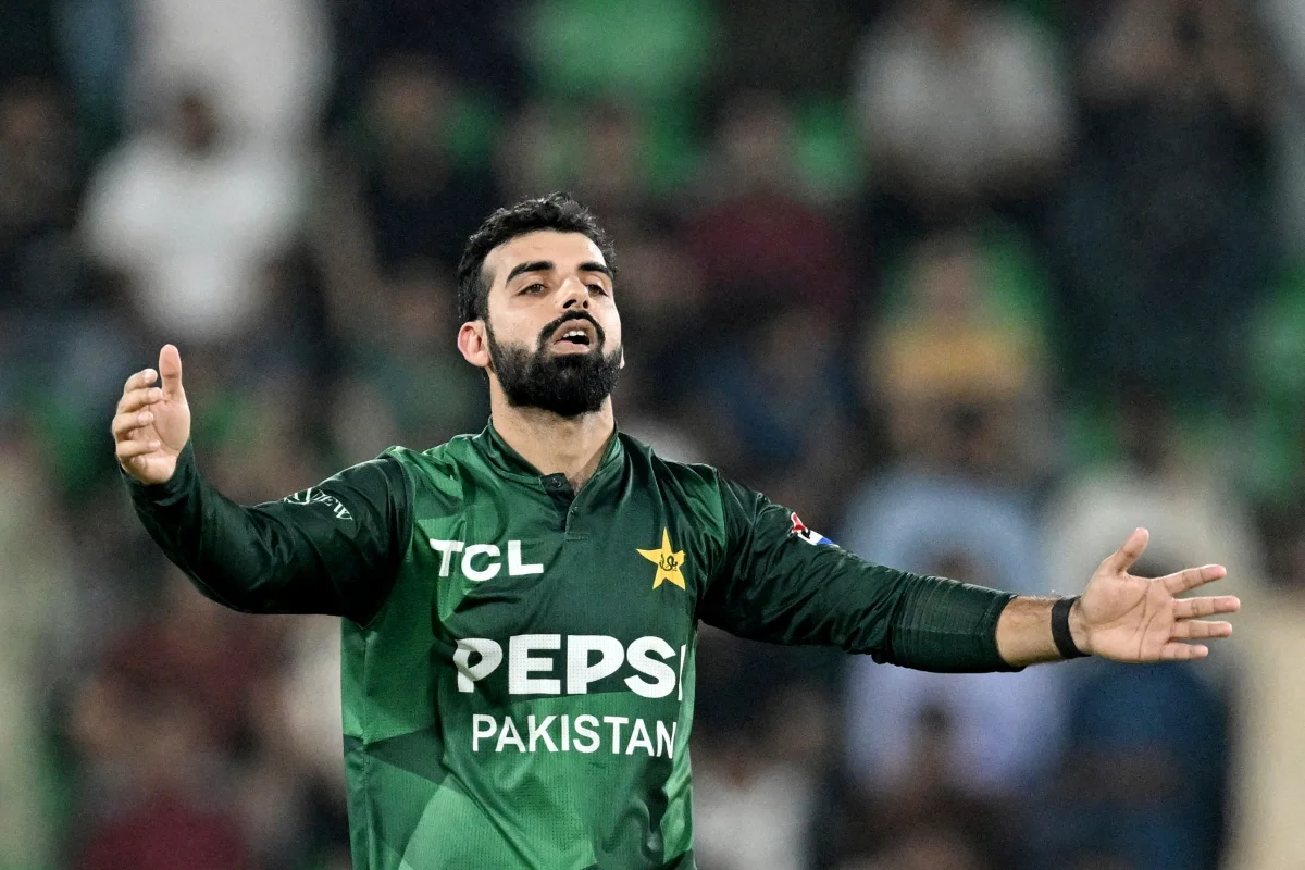 Shadab Khan returns to Pakistan T20 squad for Sri Lanka series